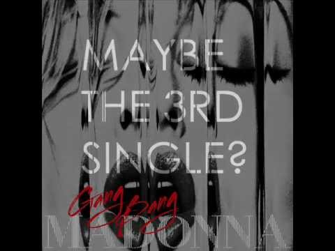 Madonna Gang Bang 3rd single OFFICIAL news exclusive video 2012 MDNA quentin tarantino