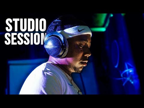 Studio Session With TaeCo Drako & Real Hatboii Bandana!!