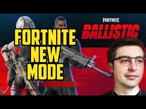 Shroud Dominates New Fortnite Game Mode