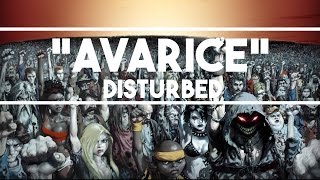 Disturbed - Avarice Lyrics
