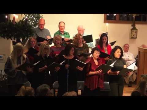 "Betelehemu" Nigerian Christmas Song by Via Olatunji & Wendell Whalum; Arr. Barrington Brooks