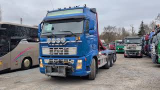 شاحنة ذات الخطاف Volvo FH520 -37 | صورة 4 - Autoline