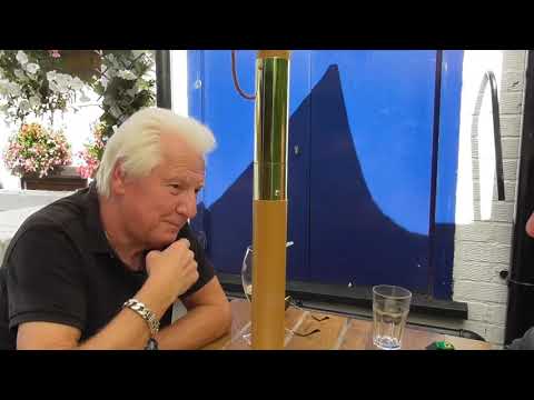 Frank E. Torpey (Co-Founder "The Sweet") on working with Brian Connolly after "The Sweet"