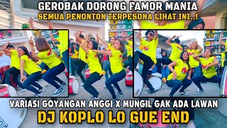 Download lagu SEMUA PENONTON TERPESONA LIHAT AKSI ~GOYANGAN ANGGI FT MUNGIL ~KOPLO LO GUE END COVER FAMOR MANIA mp3 Download lagu SEMUA PENONTON TERPESONA LIHAT AKSI ~GOYANGAN ANGGI FT MUNGIL ~KOPLO LO GUE END COVER FAMOR MANIA mp3