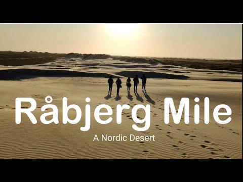 Råbjerg Mile | A Nordic Desert