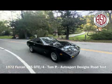 1972 Ferrari 365 GT4 (CC-2003973) for sale in Huntington Station, New York