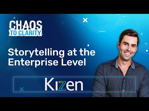 Storytelling at the Enterprise Level feat. John Winner