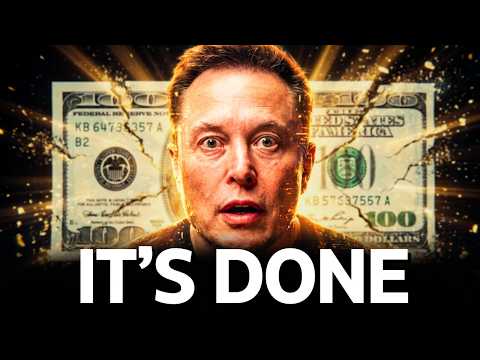 Elon Musk Just Killed The Dollar