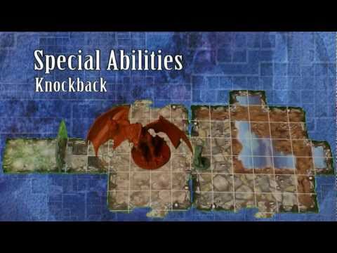 Descent: The Road to Legend  - 06 - The player turn, movement and combat