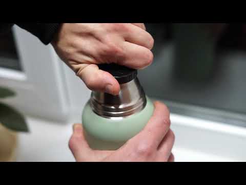 Термос питьевой 1,2 л Ranger Expert RA 9944 из нержавеющей стали - фото 1 - id-p1861020575