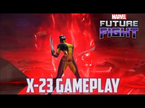 X-23 vs Knull,Proxima 99 ,Thanos one shot Marvel future fight
