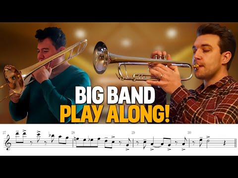 Louis Dowdeswell & Callum Au's ULTIMATE BIG BAND TOOLKIT