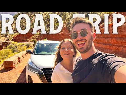 ROAD TRIP ANNOUNCEMENT