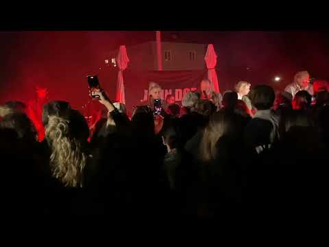 Tomma Intet - Östra Kyrkogården live Linköping, 13/9 2025