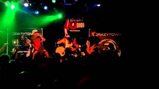 Crazy Town - Waste of My Time (16.05.2014)