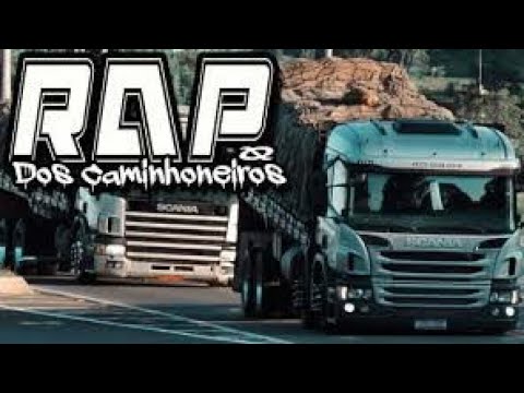 Rap Dos Caminhoneiros - Não Sei Se Volto || BLADE H2 ||