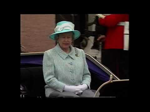 Trooping the Colour 1995 (Full Parade)