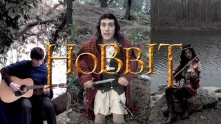 The HOBBIT Cover - Song of the Lonely Mountain