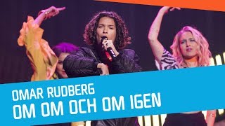 Om om och om igen Music Video