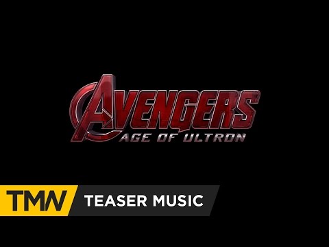 Avengers: Age Of Ultron - SDCC Teaser Music | Hi-Finesse - Sky Dream