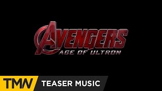 Avengers: Age Of Ultron - SDCC Teaser Music | Hi-Finesse - Sky Dream