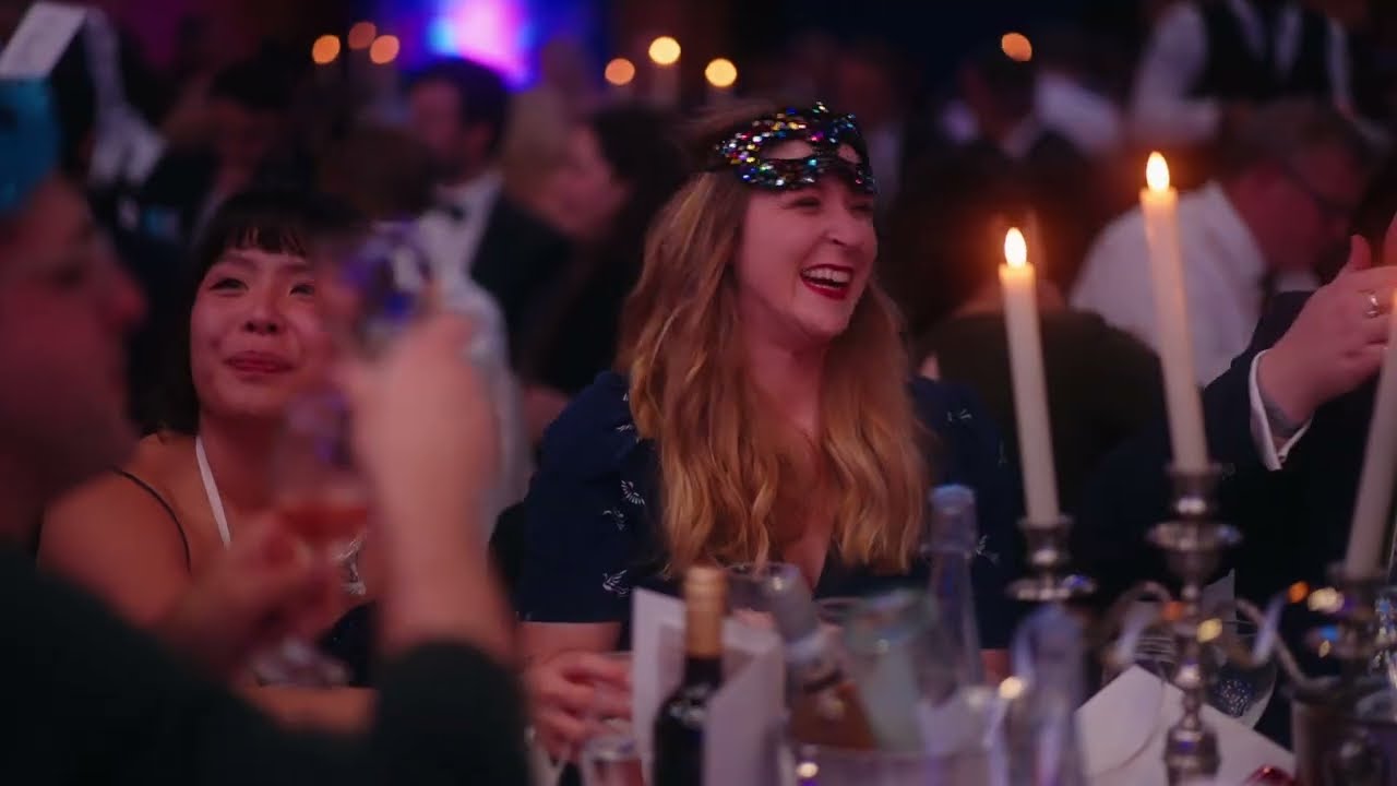 West End Events - Masquerade Ball Christmas party