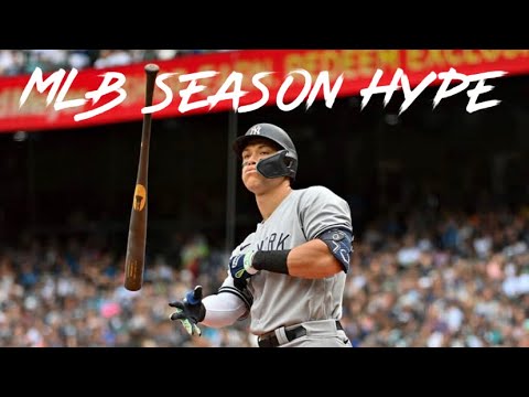 MLB 2023 Season Hype
