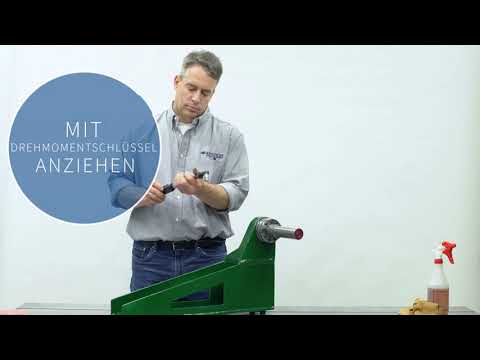 RINGFEDER® Schrumpfscheiben – Einfache & schnelle Installation