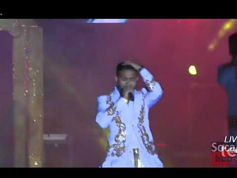 Neval Chatelal & Nishard M -Masala - CSM 2018 Chutney Soca Monarch 1st Place Finish -2018 CSM Winner