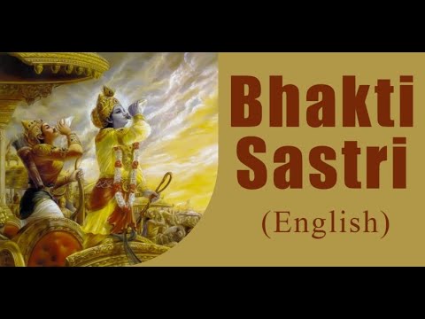 Online Bhakti Shastri Course (English) | | Commencing from May 19, 2023