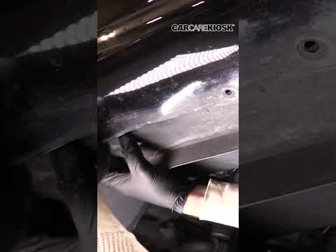 Lexus GX460 Reverse Light Bulb Change - EASY DIY! (2010-2021) [Short]