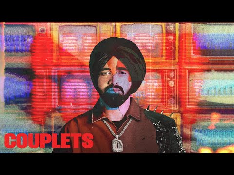 COUPLETS (OFFICIAL VISUALS) VEER SANDHU| INDERZY | Latest Punjabi Song 2025 | New Punjabi Song 2025