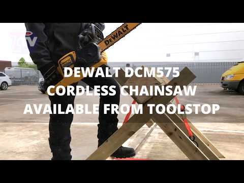 Dewalt Chainsaw DCM575 54v Flexbolt - Image 2