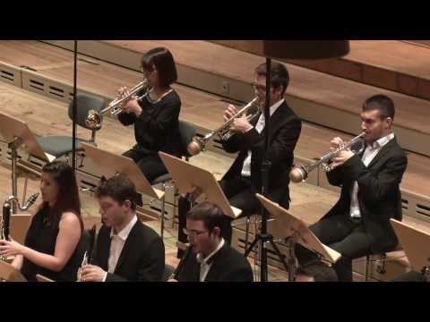 Orchester der ZHdK - Leoš Janáček, Blaník-Ballade (1920) - Sinfonische Dichtung