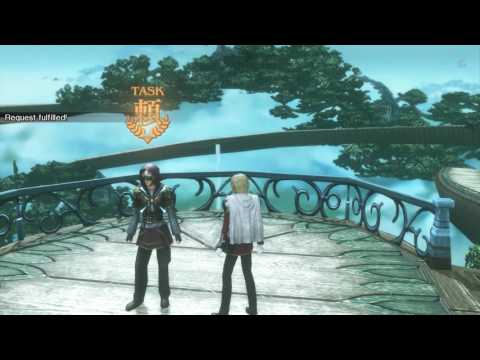 Final Fantasy Type-0 HD TOWN Roshana TASK Do unto Others & SECRET L'CIE CRYSTAL  Walkthrough