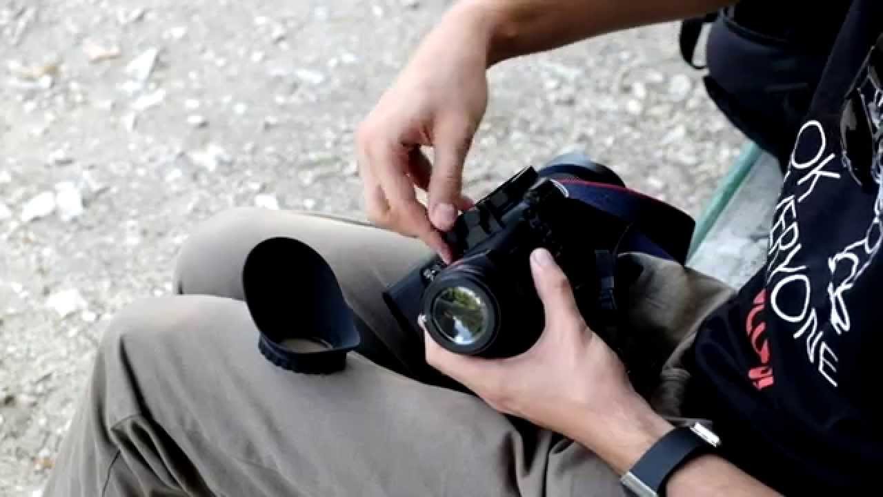 Видоискатель Sevenoak SK-VF01 для Canon 5D Mark II/ 7D/ 650D, Nikon D800