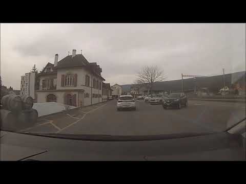 Streckenvideo Neuenburg - Biel