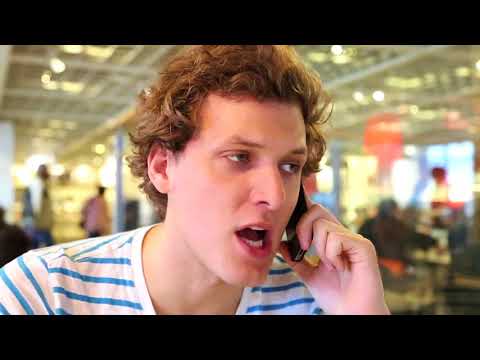 Gravity IKEA parody: If Alfonso Cuaron put Sandra Bullock and George Clooney in the furniture store. (VIDEO)