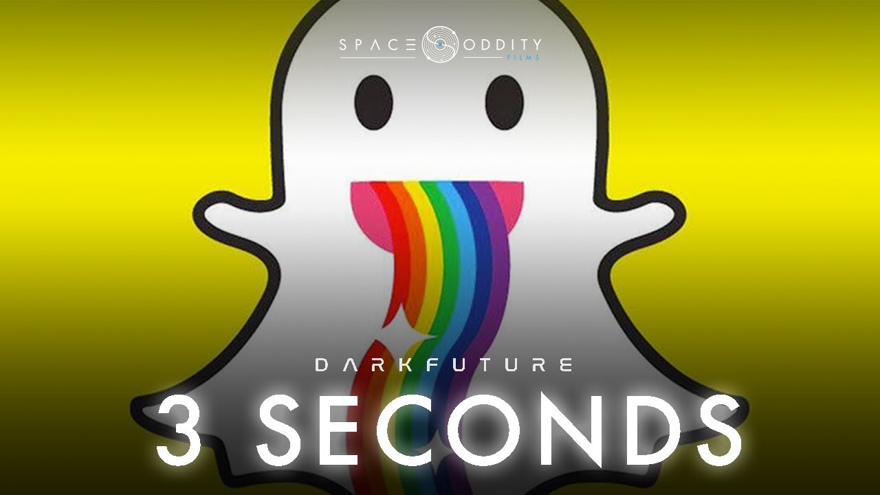 3 SECONDS | Snapchat Horror Short Film | Space Oddity Films