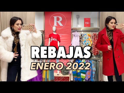 ¡REBAJAS ENERO 2022! ZARA, Stradivarius, Bershka… + REGALOS REYES | Bstyle