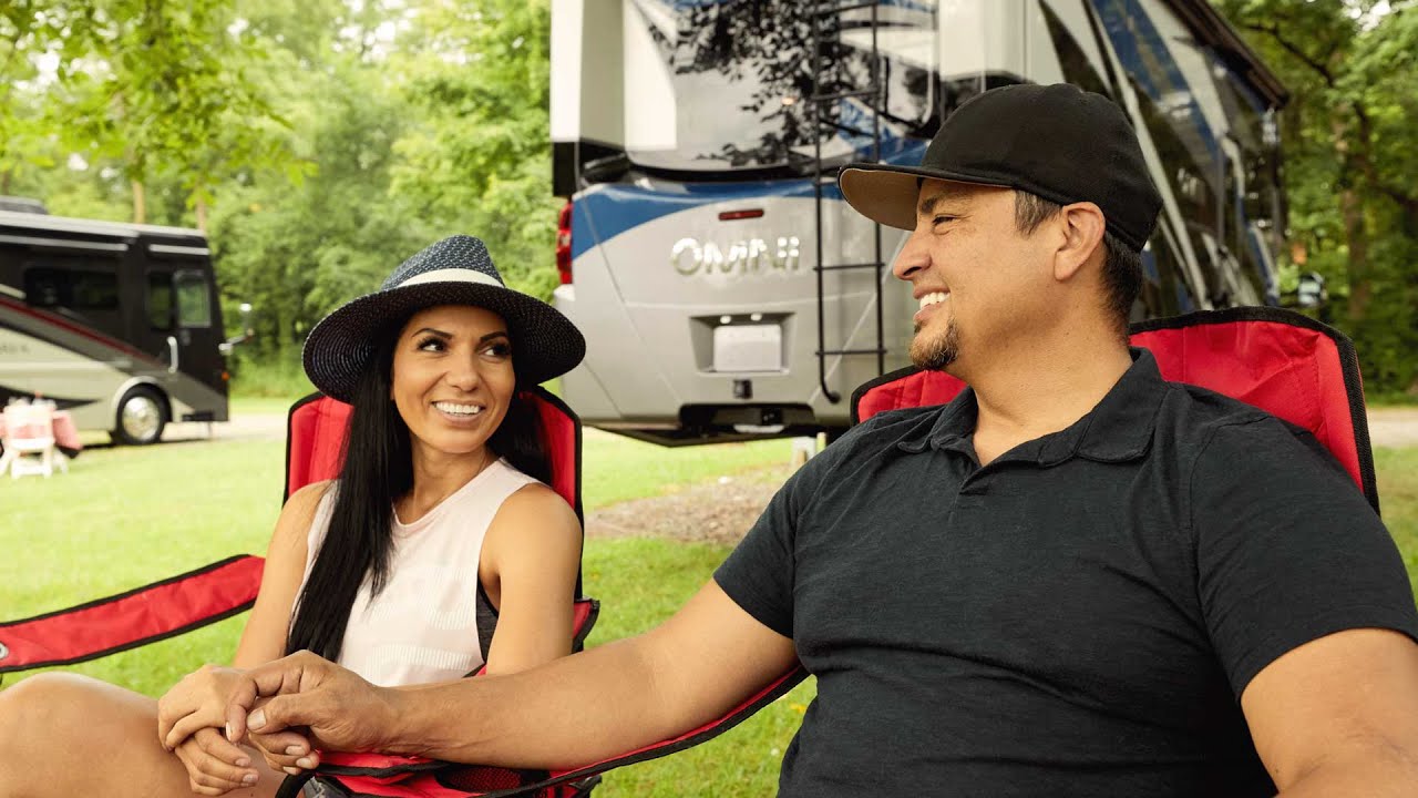 Take a Guided Tour of the Omni and Magnitude Super C Diesel Motorhomes
