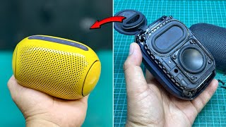Check The Internal Structure And Refresh The LG XBOOM GO PL2 Speaker
