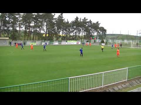 FK Vroutek - TJ Sokol Údlice 1. poločas