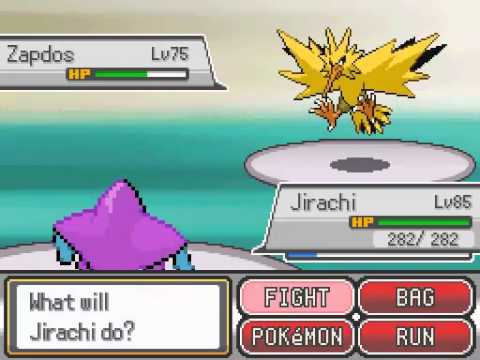 Let's Play Pokemon Zeta [Episode 51: Guessing game]