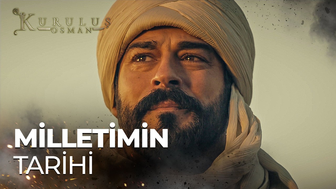 Türklerin kaderi belli oluyor - Kuruluş Osman 143. Bölüm