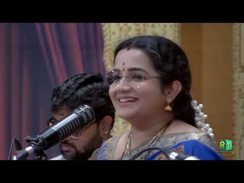 Cleveland Thyagaraja Festival 2023 |  Vid Vasudha Ravi