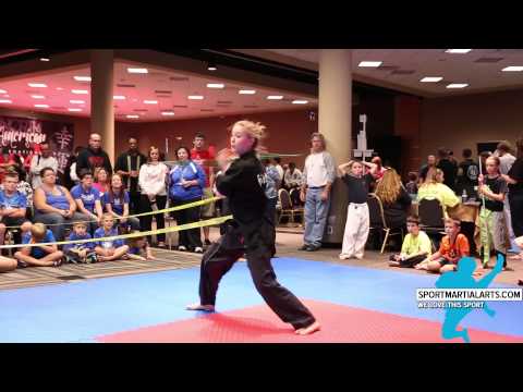 Tressa Young - Adult Contemporary Weapons - NA International Champs 2014