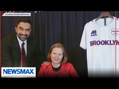 Mamdani, Cea Weaver are spoiled bullies: Hayworth | American Agenda