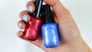 How to - Make Your Own Nail Polish!