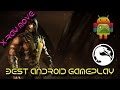 Ninjutsu Scorpion All Special Attacks X Ray Move Android